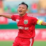 Cầu thủ Trọng Hoàng - Biểu Tượng Của Nền Bóng Đá Việt